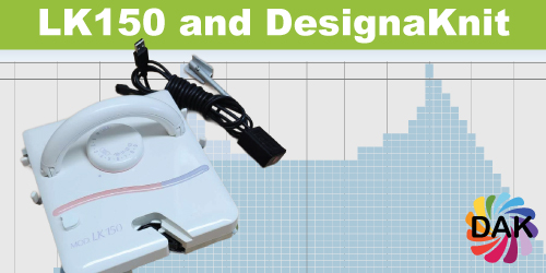 LK150: Getting the Most from DesignaKnit
