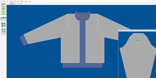 Standard Garment Styling