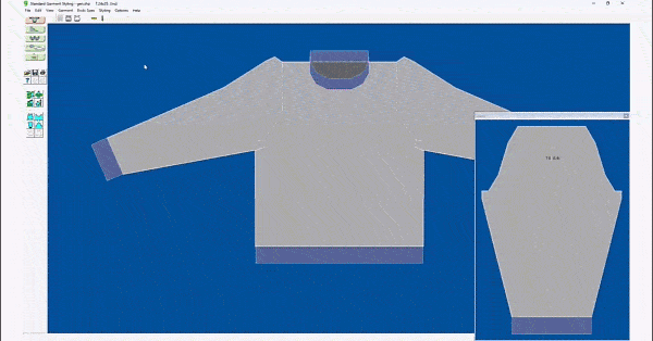 DesignaKnit in action