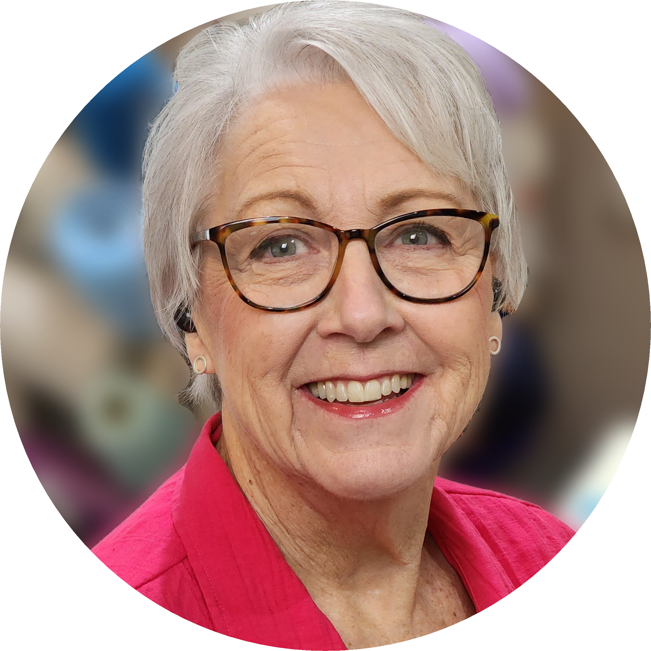 Sue, your DesignaKnit instructor